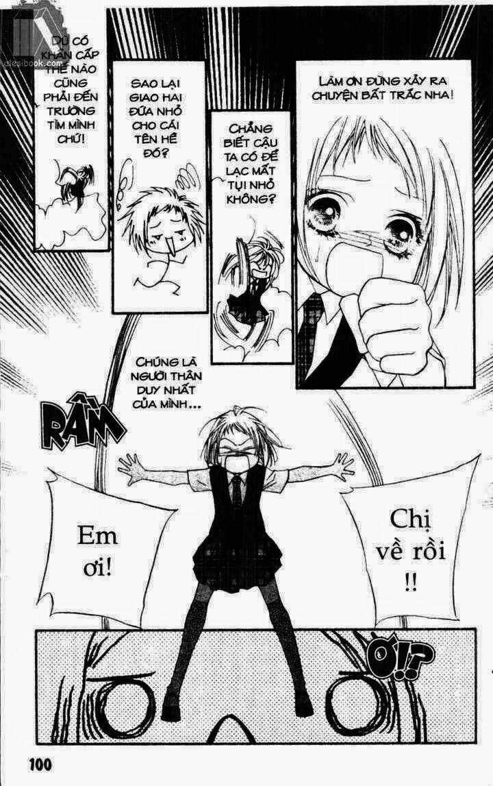 Hoàng Tử Bóng Đêm Chapter 4 trang 99