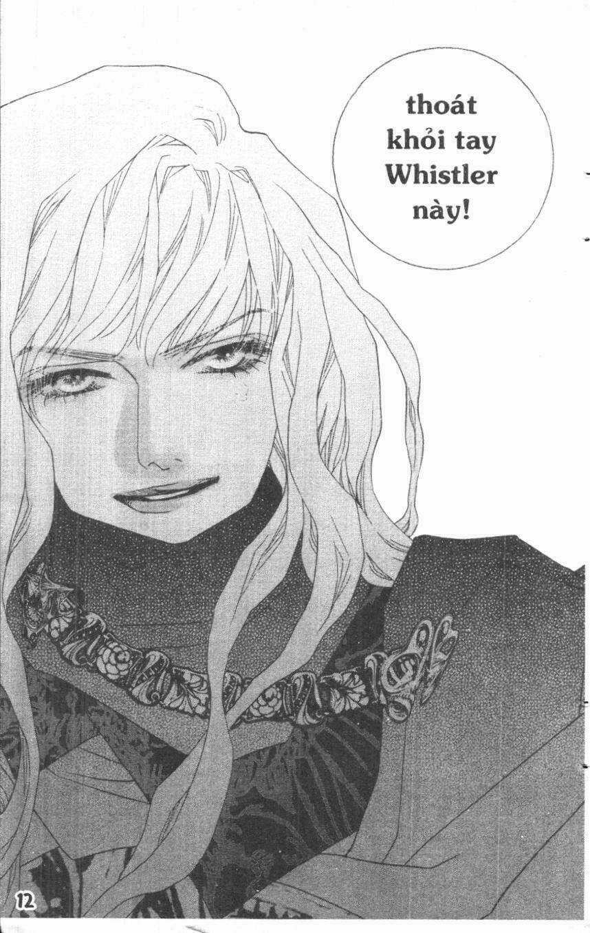 Hoàng tử Bóng tối Chapter 1 trang 10