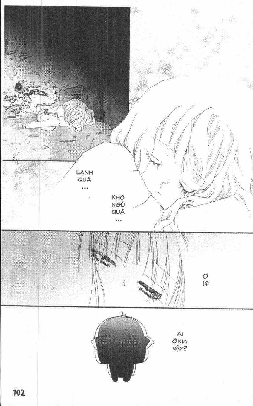 Hoàng tử Bóng tối Chapter 1 trang 100