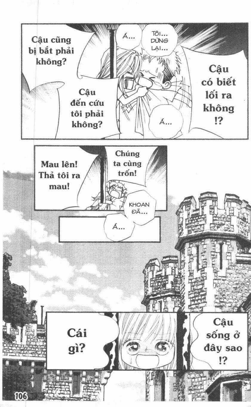 Hoàng tử Bóng tối Chapter 1 trang 104