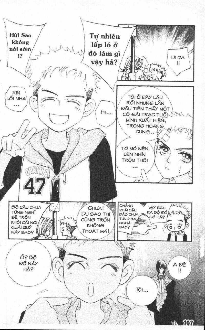 Hoàng tử Bóng tối Chapter 1 trang 105