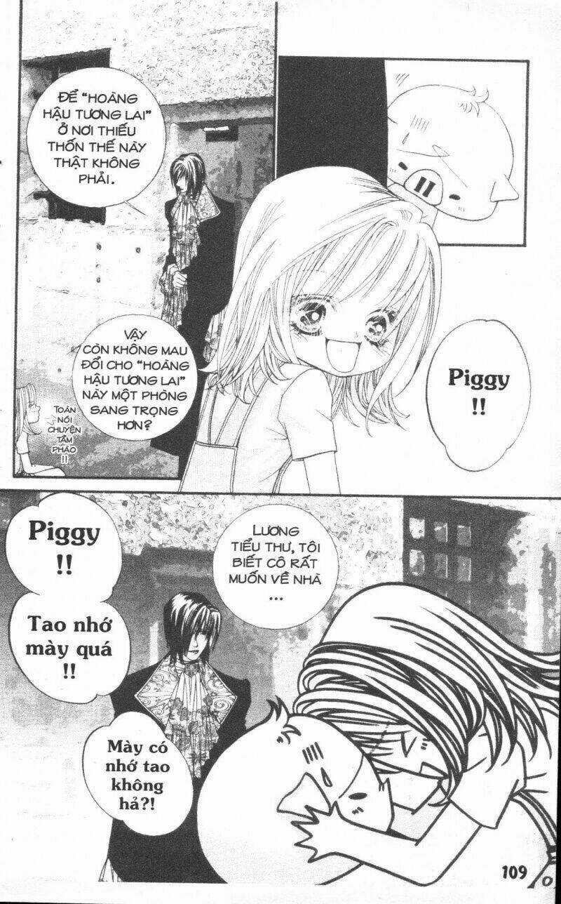 Hoàng tử Bóng tối Chapter 1 trang 107