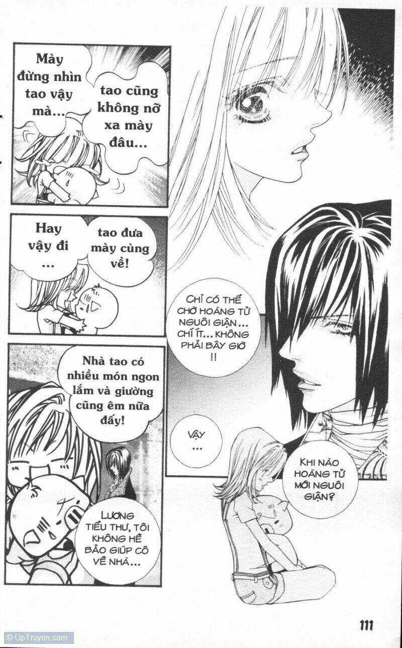 Hoàng tử Bóng tối Chapter 1 trang 109