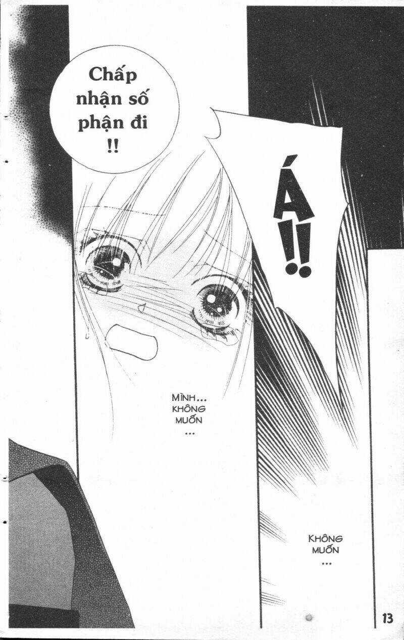 Hoàng tử Bóng tối Chapter 1 trang 11