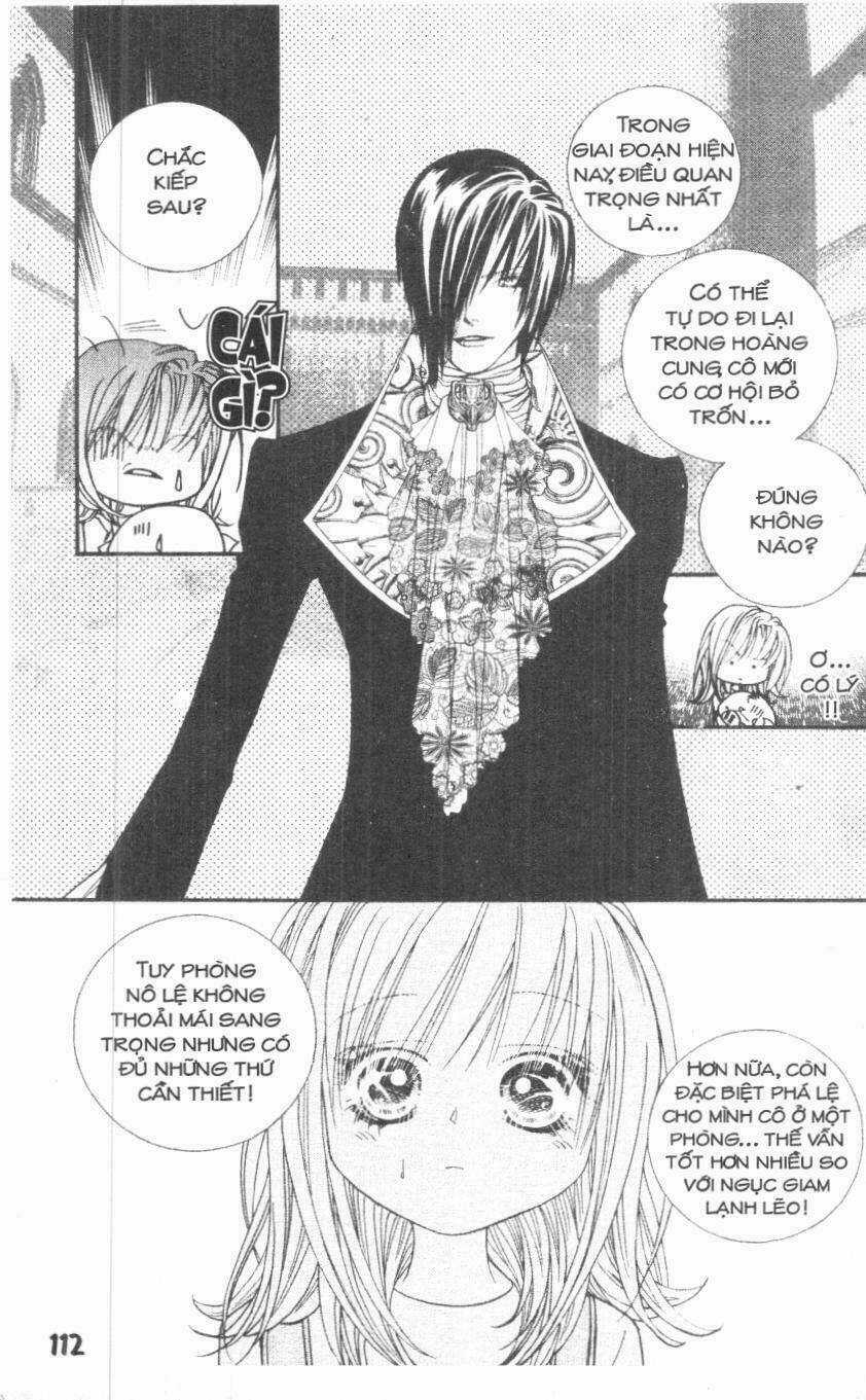 Hoàng tử Bóng tối Chapter 1 trang 110