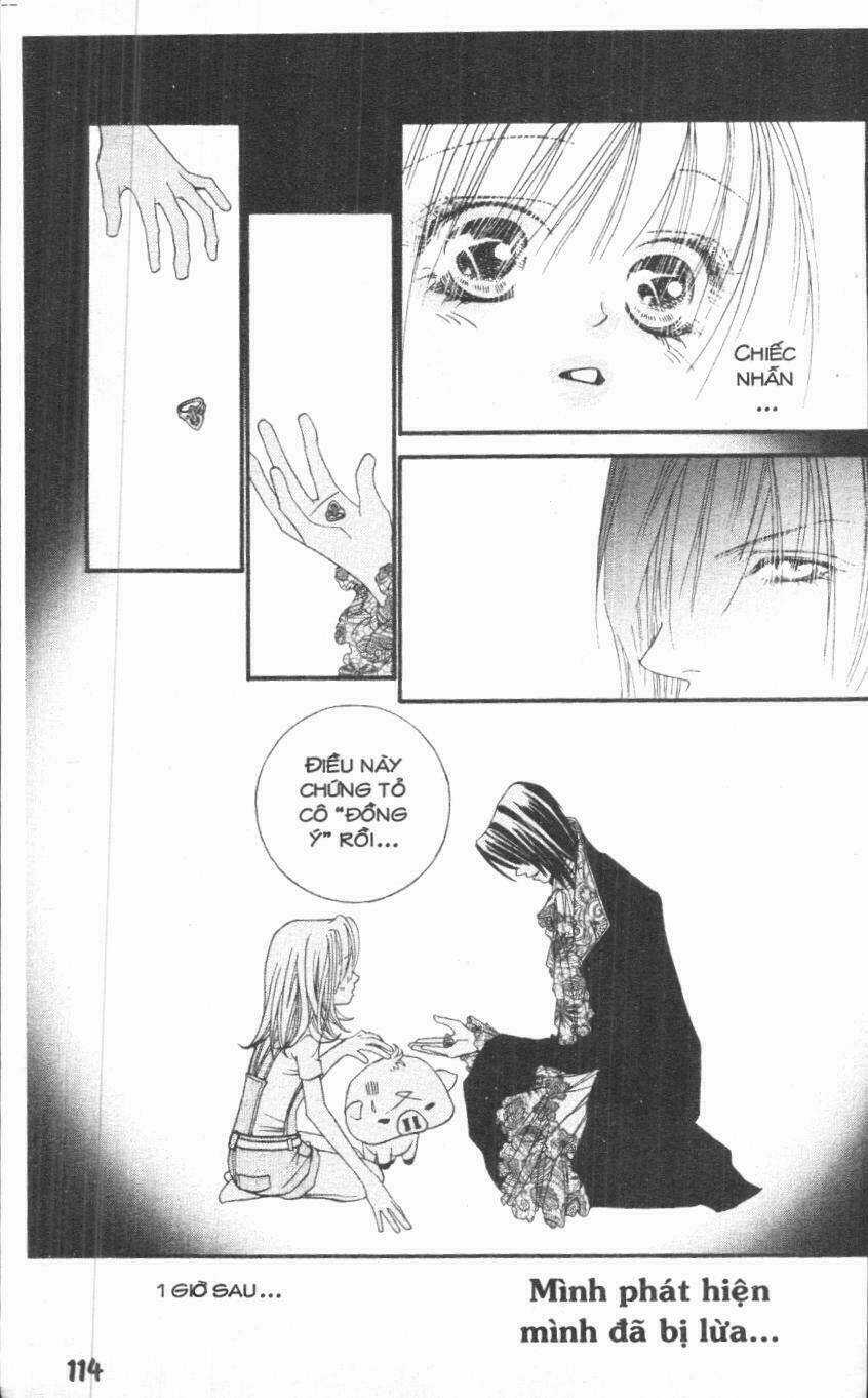 Hoàng tử Bóng tối Chapter 1 trang 112