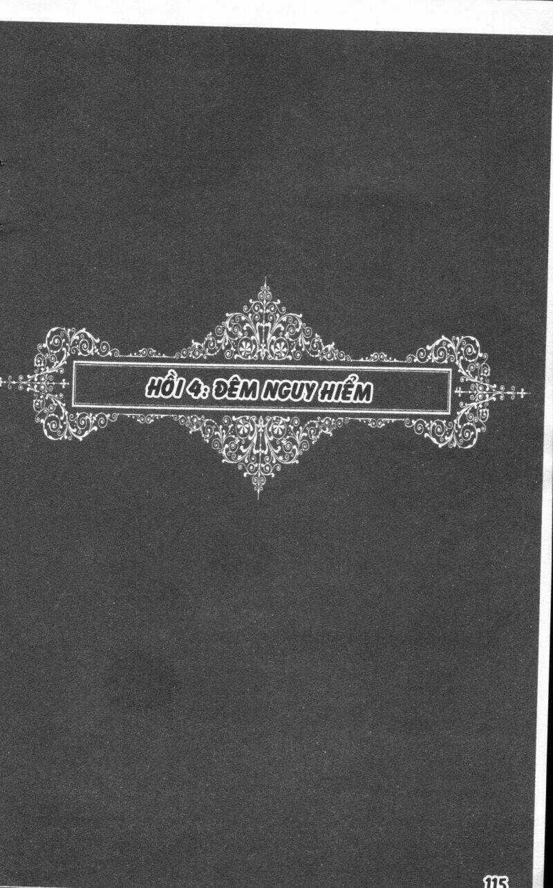 Hoàng tử Bóng tối Chapter 1 trang 113