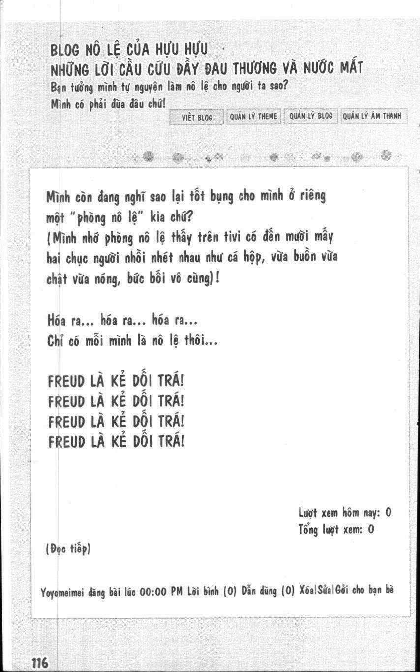 Hoàng tử Bóng tối Chapter 1 trang 114