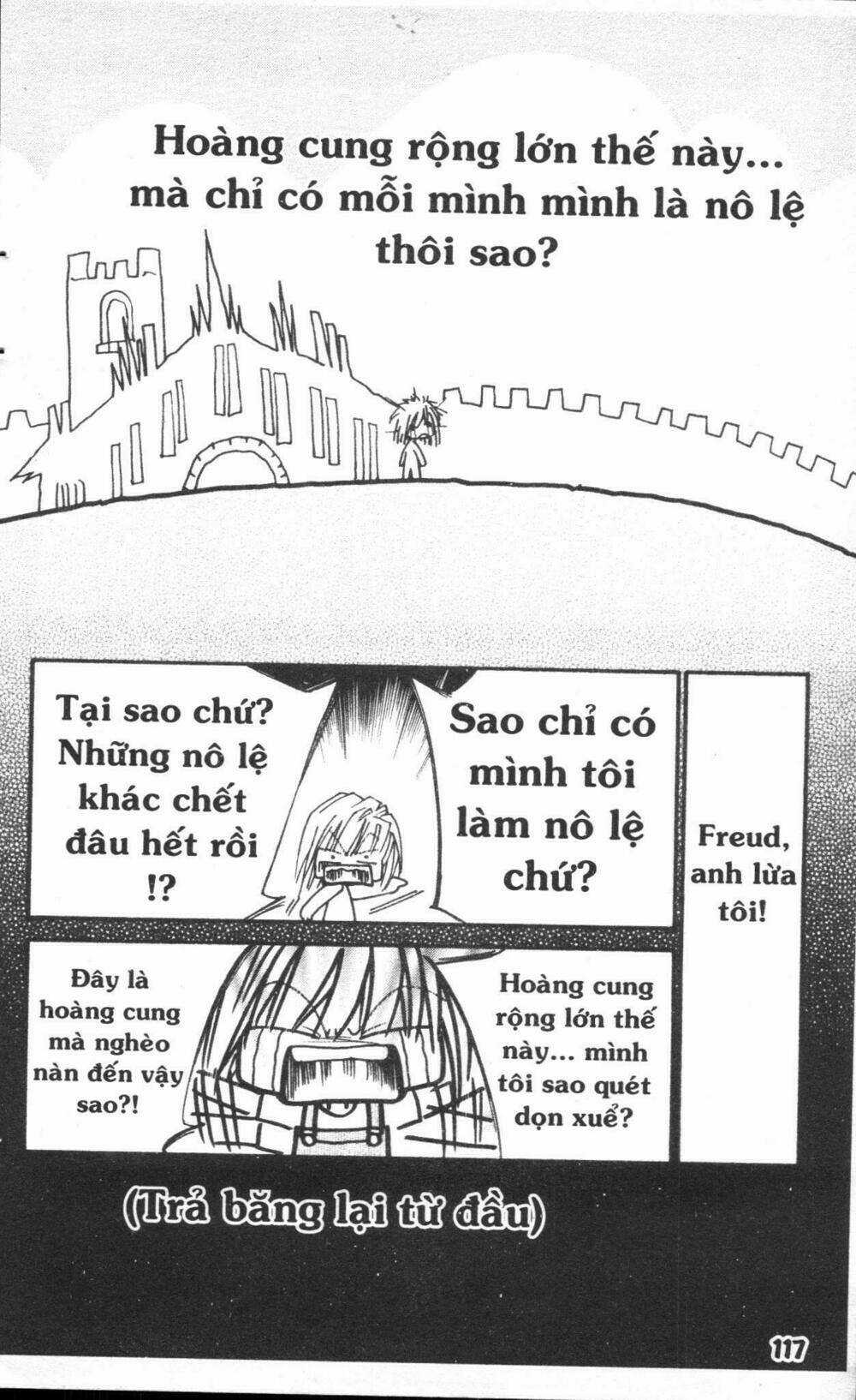 Hoàng tử Bóng tối Chapter 1 trang 115