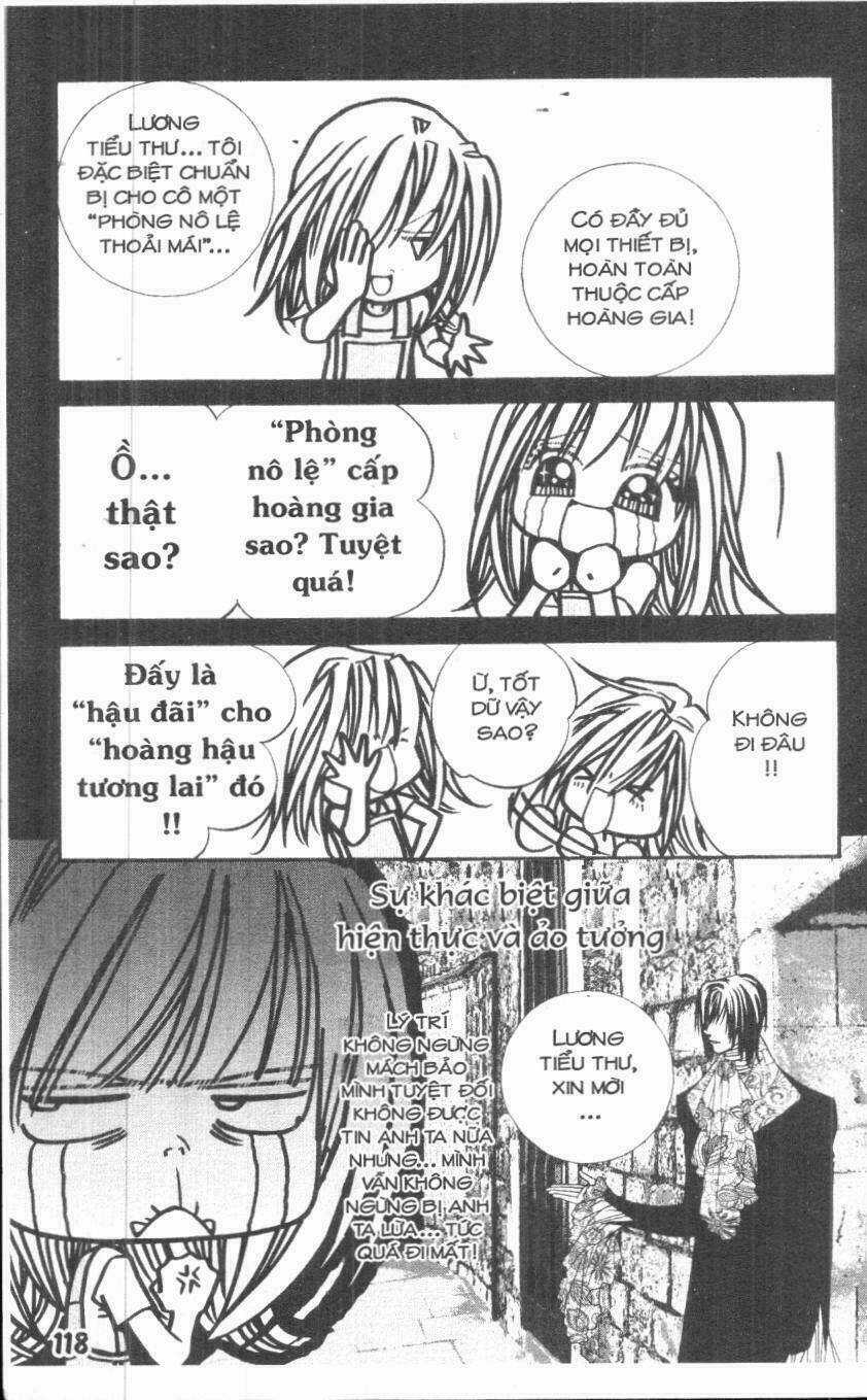 Hoàng tử Bóng tối Chapter 1 trang 116