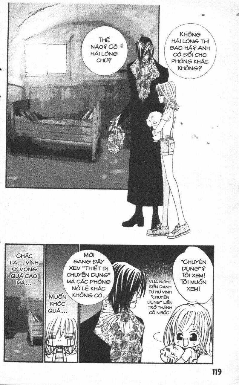 Hoàng tử Bóng tối Chapter 1 trang 117