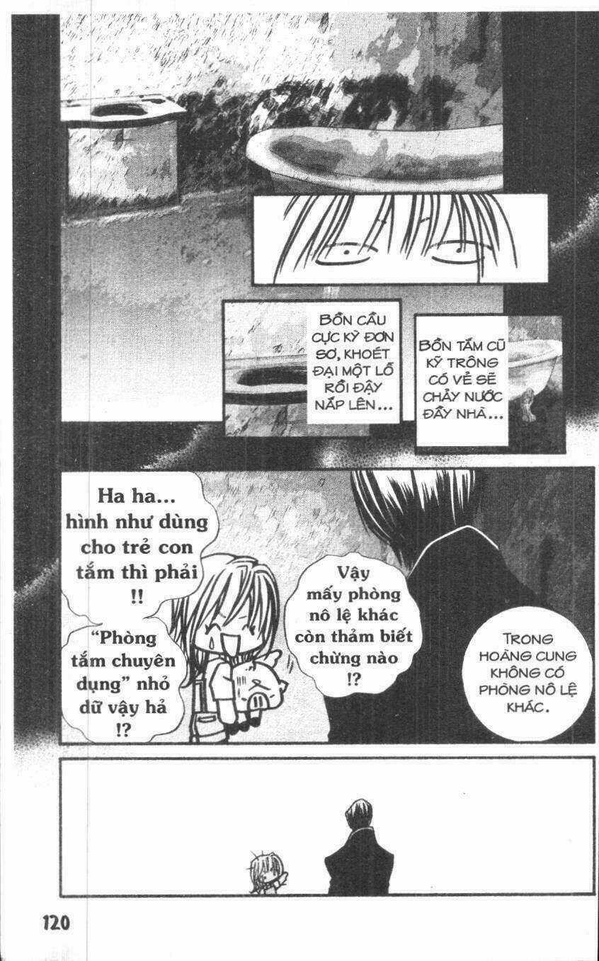 Hoàng tử Bóng tối Chapter 1 trang 118