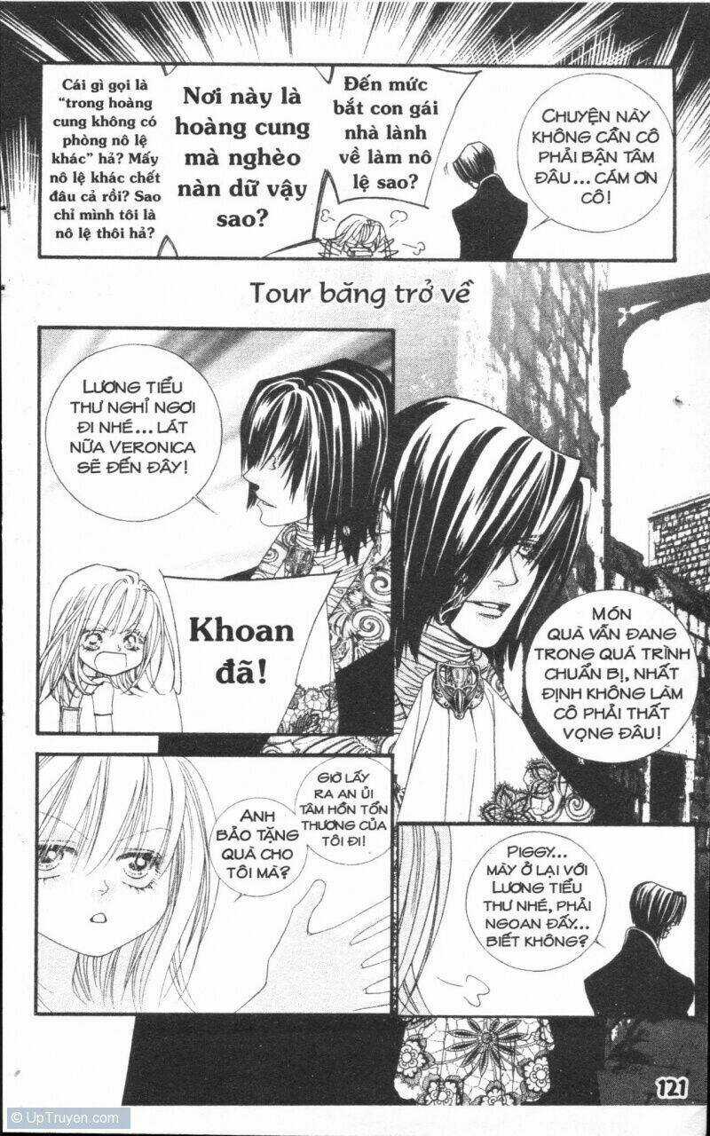 Hoàng tử Bóng tối Chapter 1 trang 119