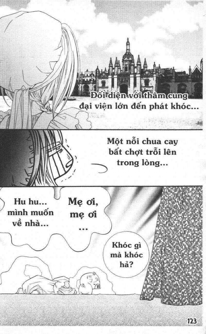 Hoàng tử Bóng tối Chapter 1 trang 121