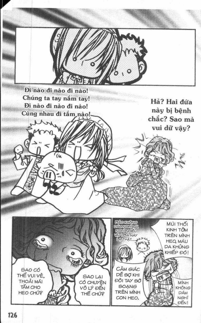 Hoàng tử Bóng tối Chapter 1 trang 124