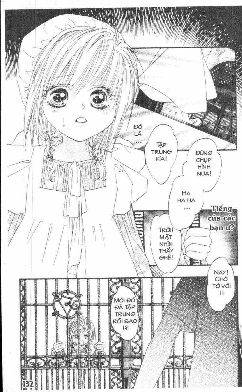 Hoàng tử Bóng tối Chapter 1 trang 130