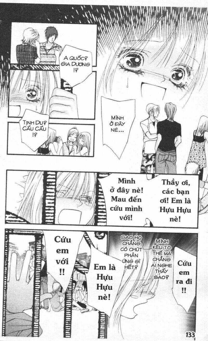 Hoàng tử Bóng tối Chapter 1 trang 131