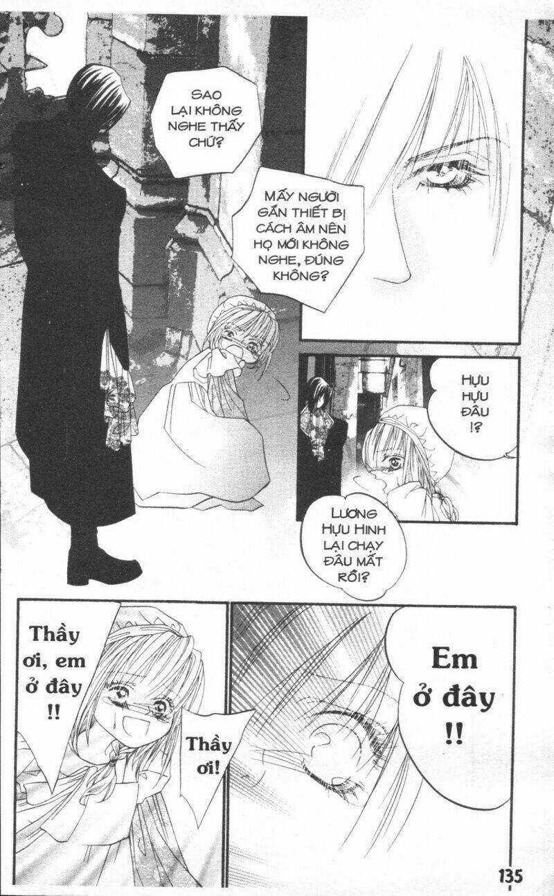 Hoàng tử Bóng tối Chapter 1 trang 133