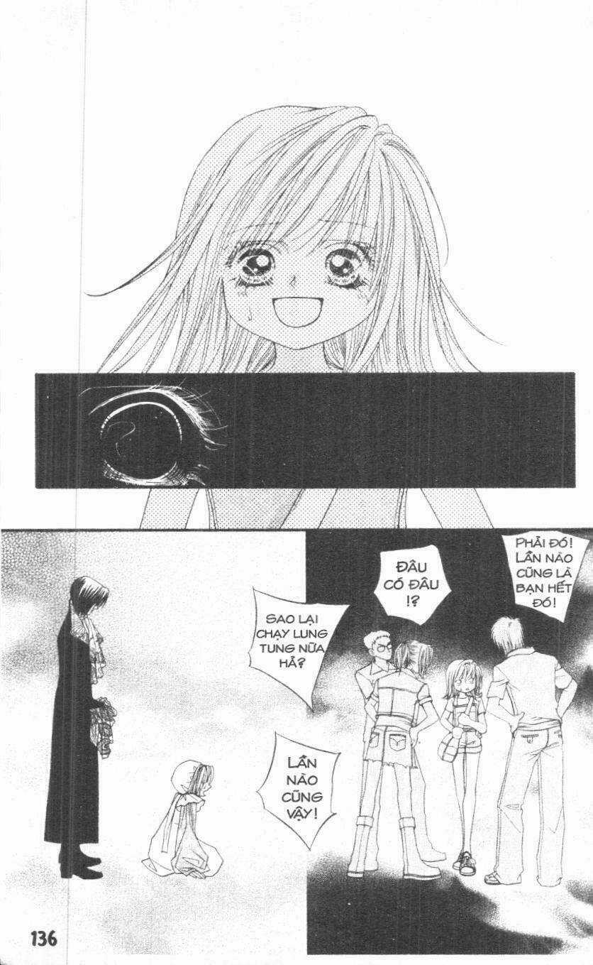 Hoàng tử Bóng tối Chapter 1 trang 134