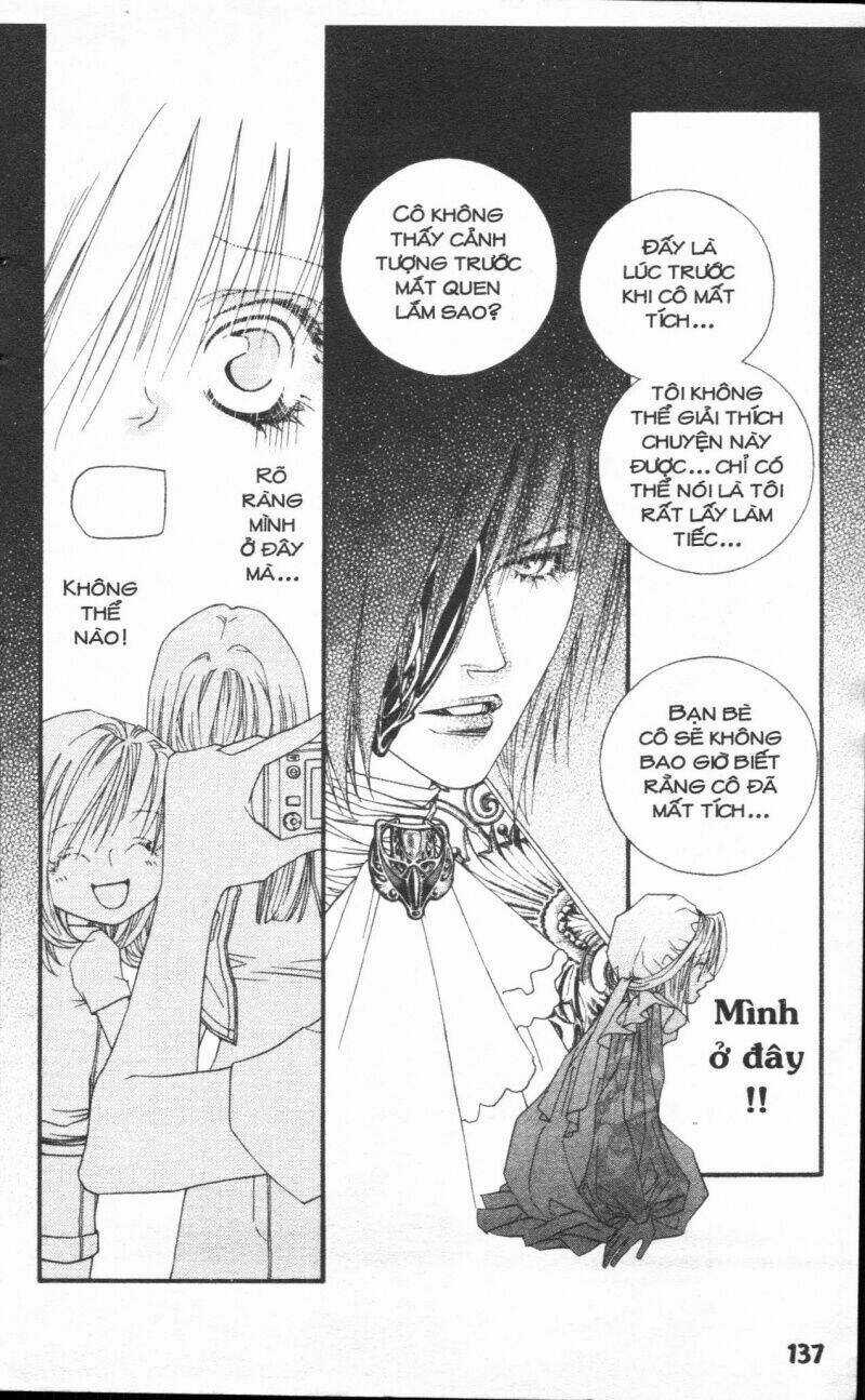 Hoàng tử Bóng tối Chapter 1 trang 135