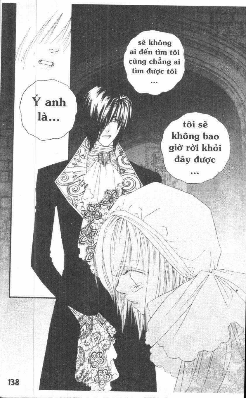 Hoàng tử Bóng tối Chapter 1 trang 136