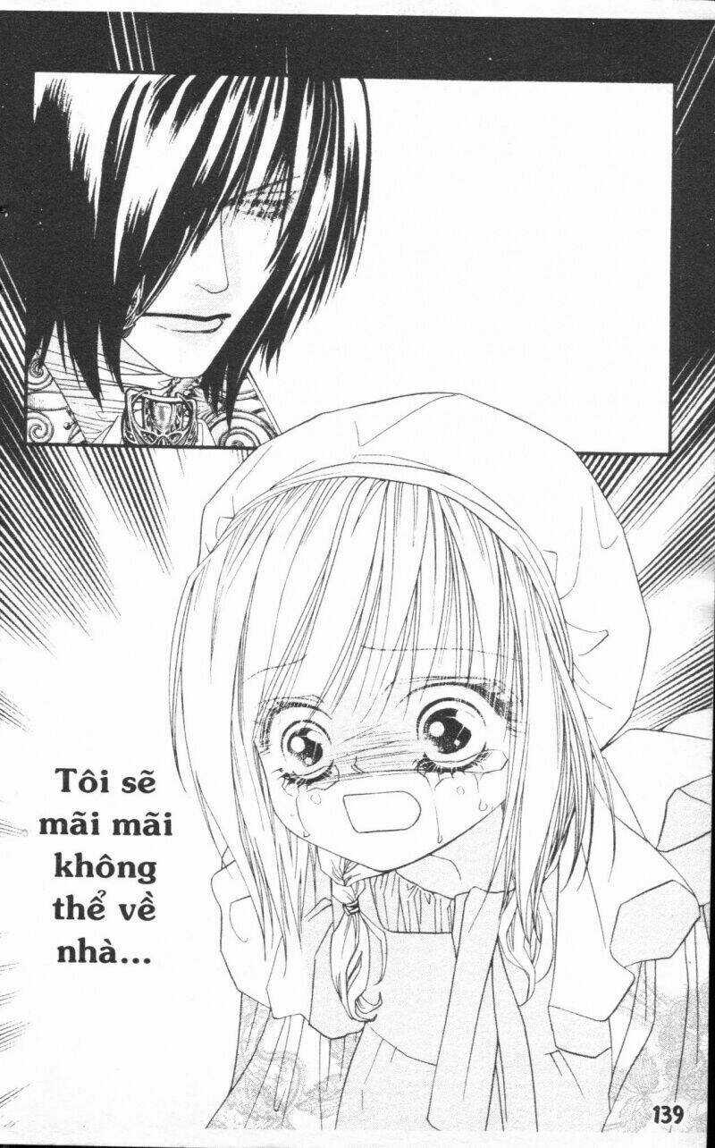 Hoàng tử Bóng tối Chapter 1 trang 137