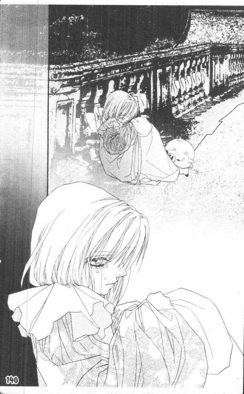 Hoàng tử Bóng tối Chapter 1 trang 138