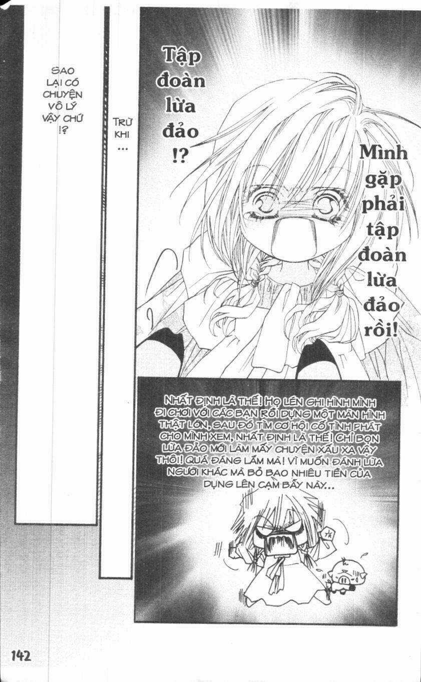 Hoàng tử Bóng tối Chapter 1 trang 140