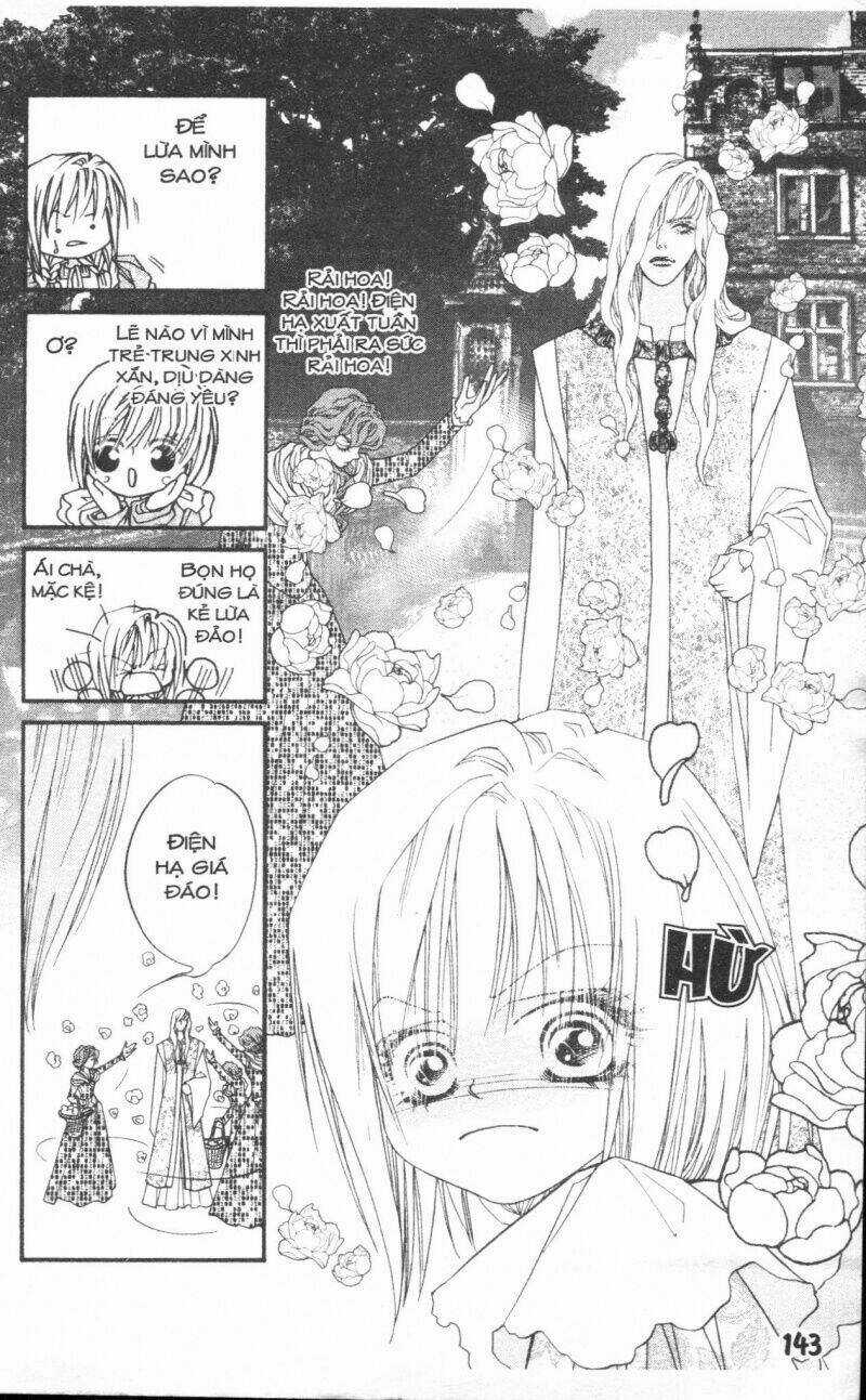 Hoàng tử Bóng tối Chapter 1 trang 141