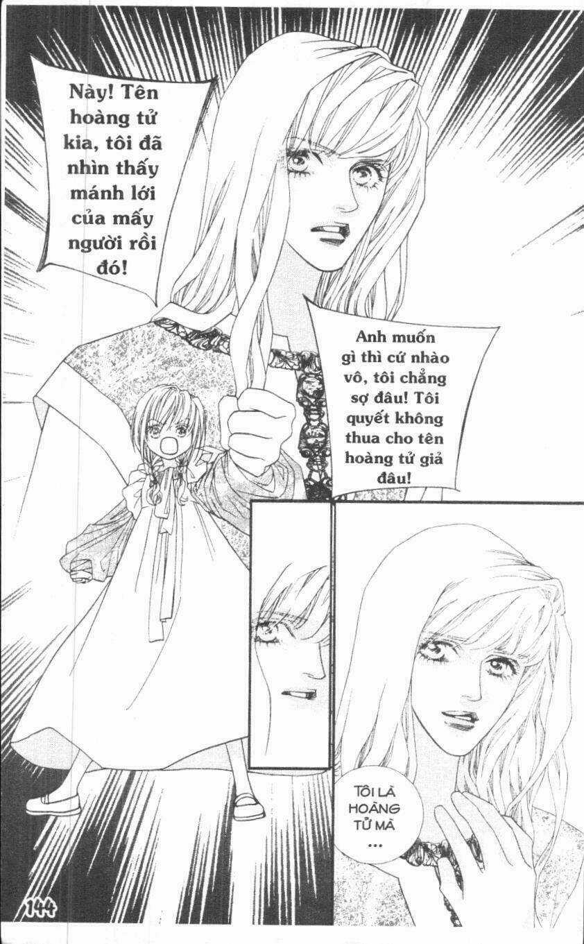 Hoàng tử Bóng tối Chapter 1 trang 142