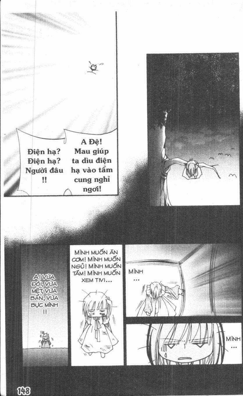 Hoàng tử Bóng tối Chapter 1 trang 146