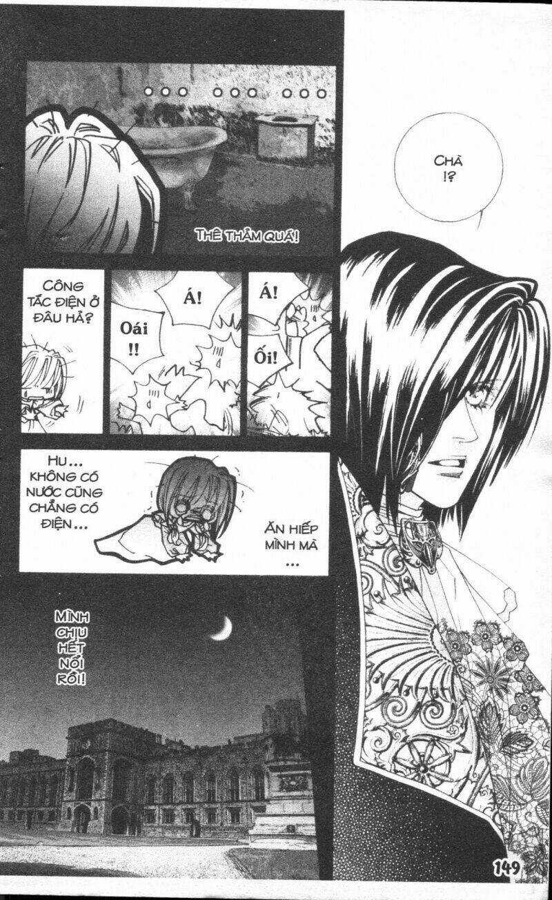 Hoàng tử Bóng tối Chapter 1 trang 147
