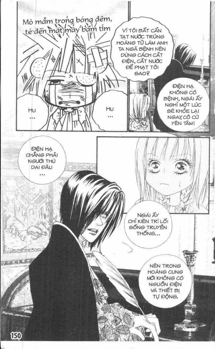 Hoàng tử Bóng tối Chapter 1 trang 148