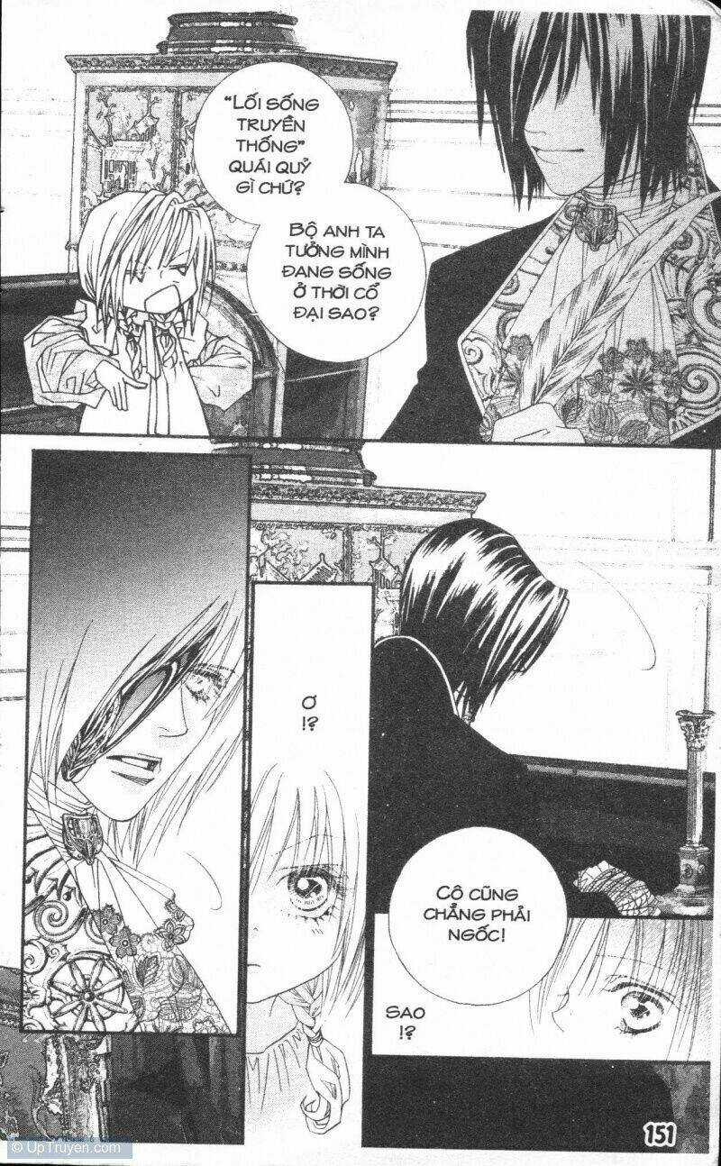 Hoàng tử Bóng tối Chapter 1 trang 149