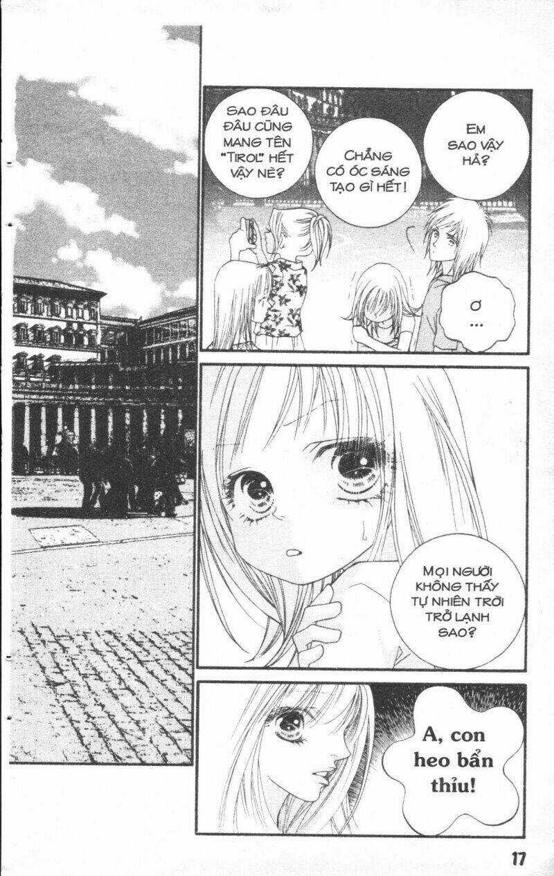 Hoàng tử Bóng tối Chapter 1 trang 15