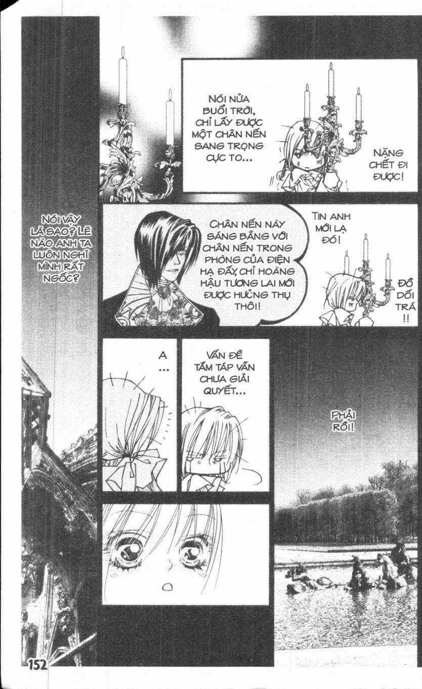 Hoàng tử Bóng tối Chapter 1 trang 150