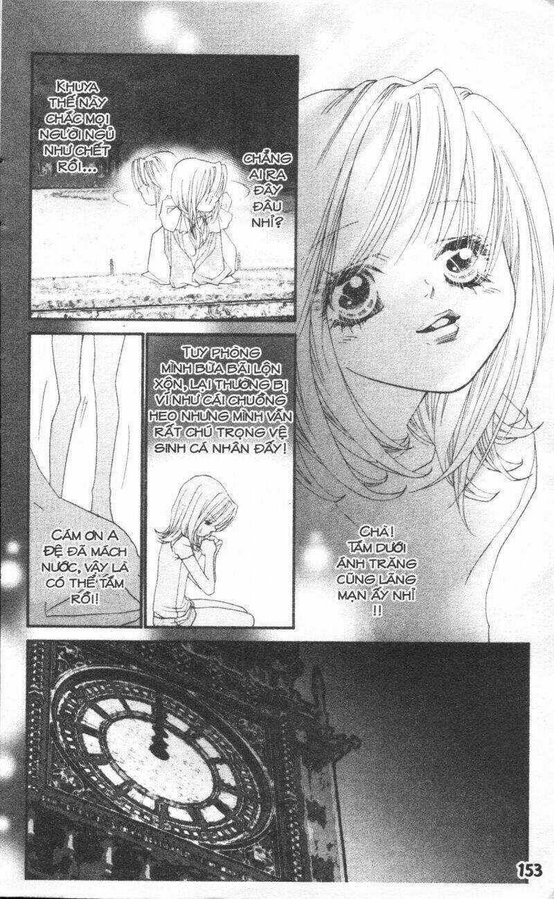 Hoàng tử Bóng tối Chapter 1 trang 151