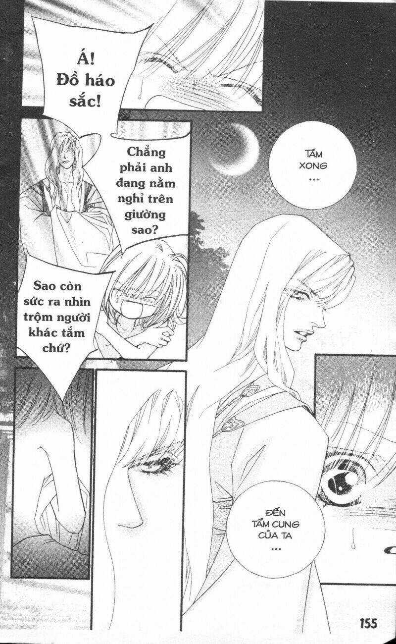 Hoàng tử Bóng tối Chapter 1 trang 153