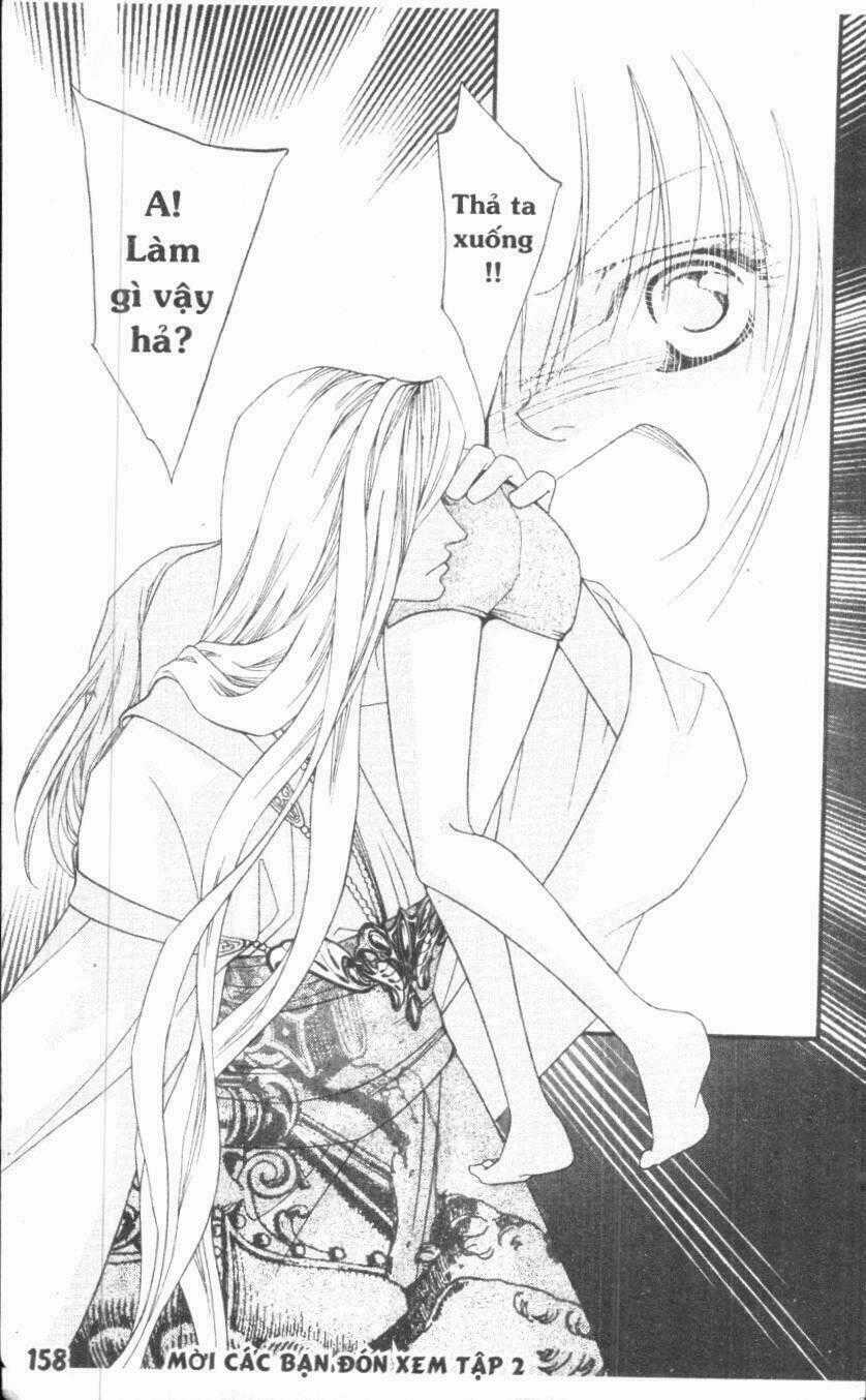 Hoàng tử Bóng tối Chapter 1 trang 156