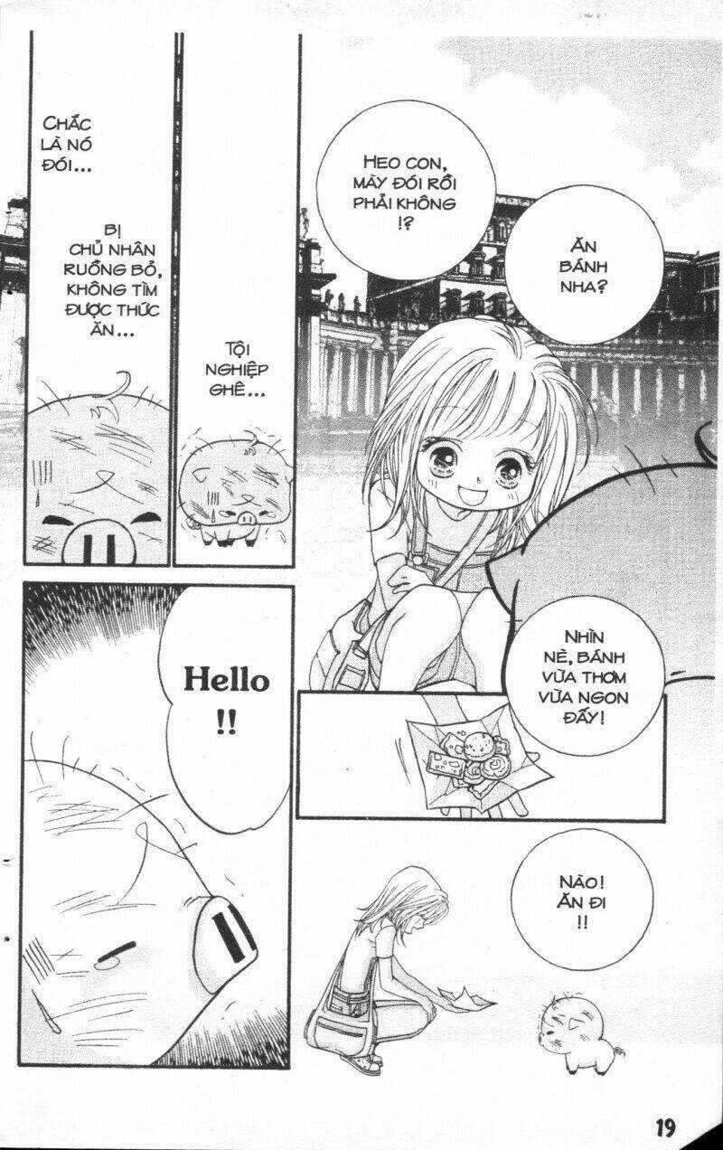 Hoàng tử Bóng tối Chapter 1 trang 17