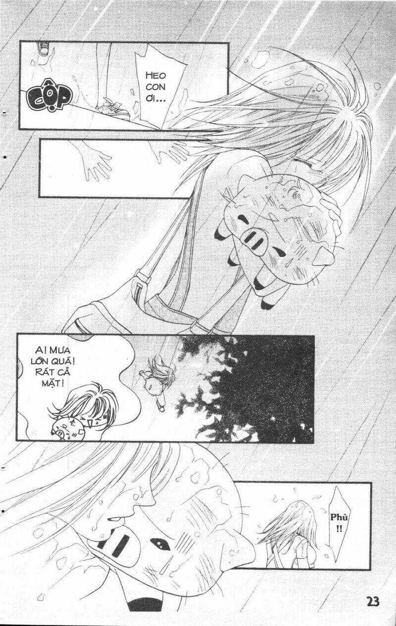 Hoàng tử Bóng tối Chapter 1 trang 21