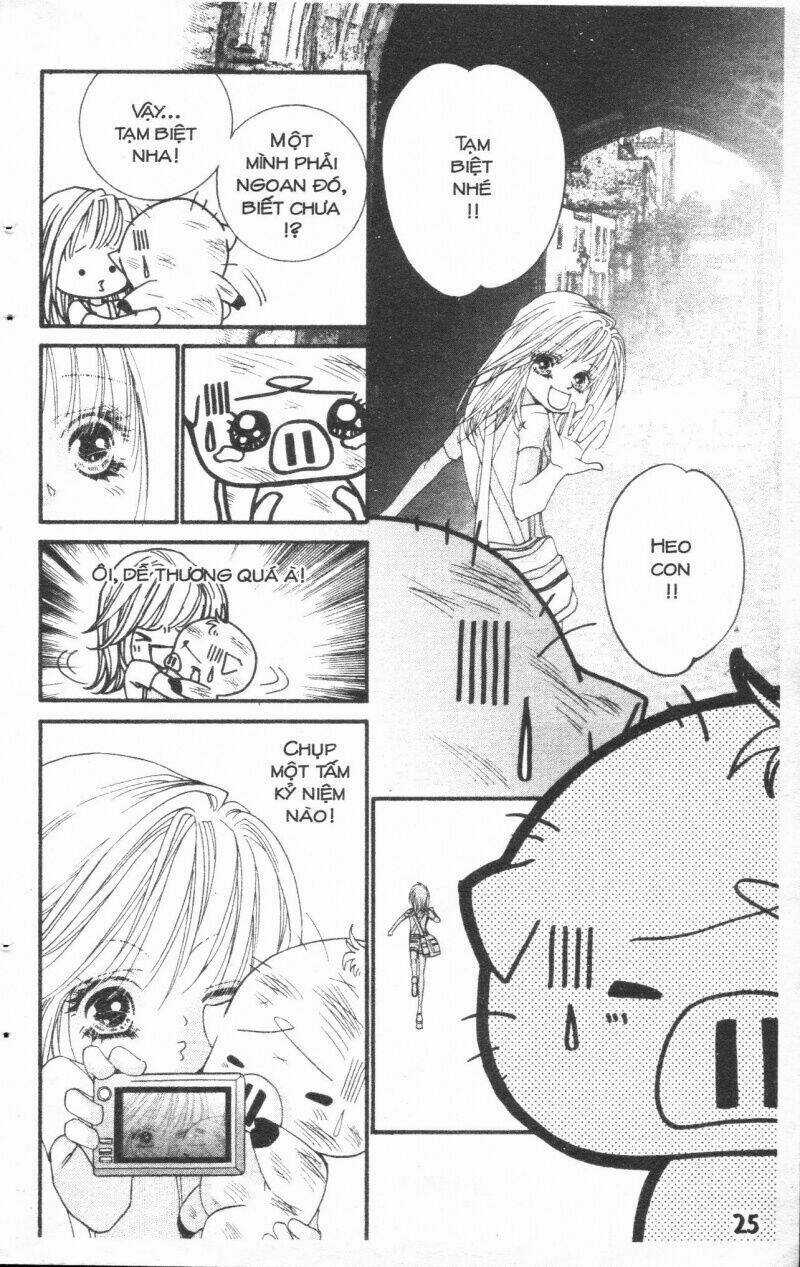 Hoàng tử Bóng tối Chapter 1 trang 23