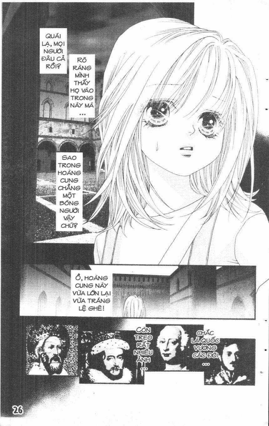 Hoàng tử Bóng tối Chapter 1 trang 24