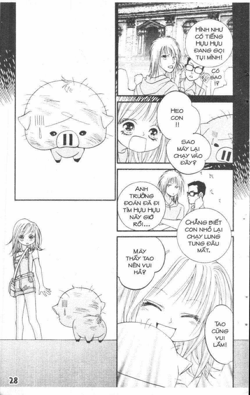 Hoàng tử Bóng tối Chapter 1 trang 26