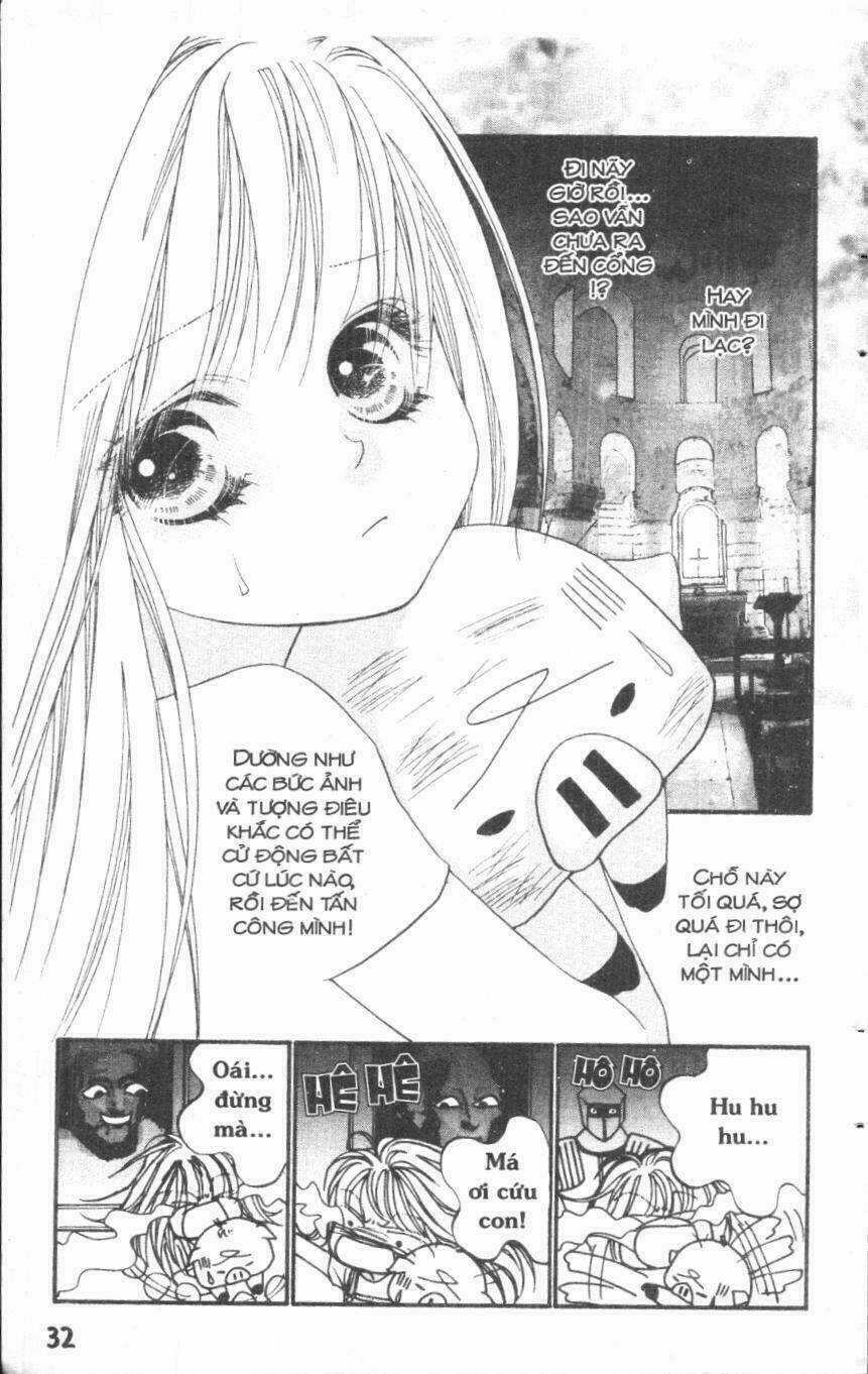 Hoàng tử Bóng tối Chapter 1 trang 30