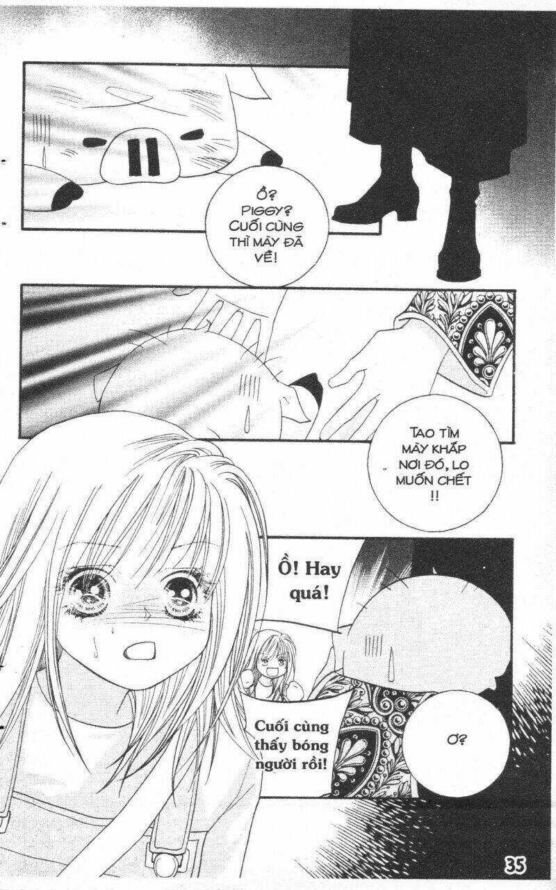 Hoàng tử Bóng tối Chapter 1 trang 33