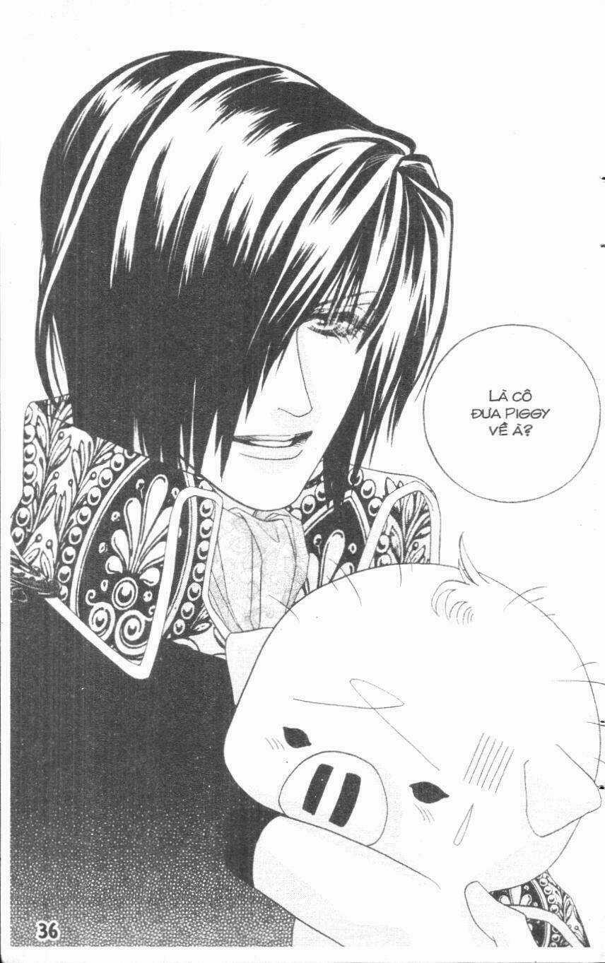 Hoàng tử Bóng tối Chapter 1 trang 34