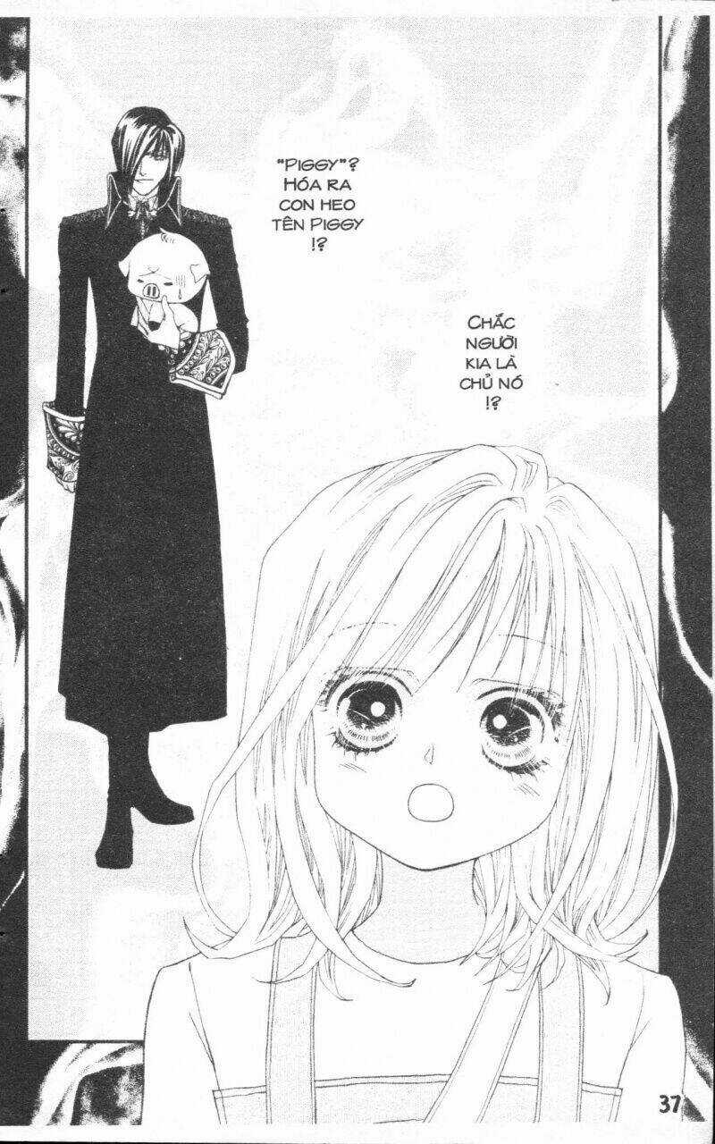 Hoàng tử Bóng tối Chapter 1 trang 35