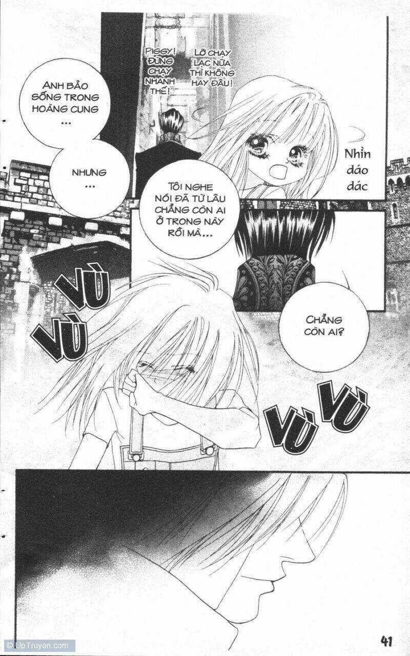 Hoàng tử Bóng tối Chapter 1 trang 39