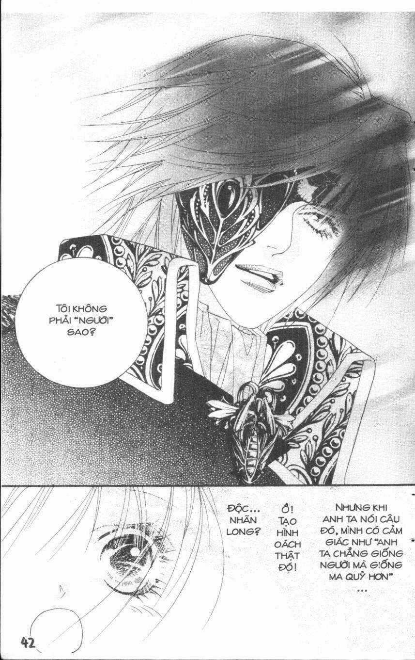 Hoàng tử Bóng tối Chapter 1 trang 40